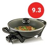 ovente electric wok